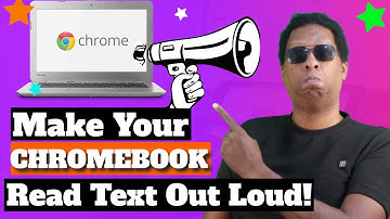 How To Enable Text To Speech On Chromebook