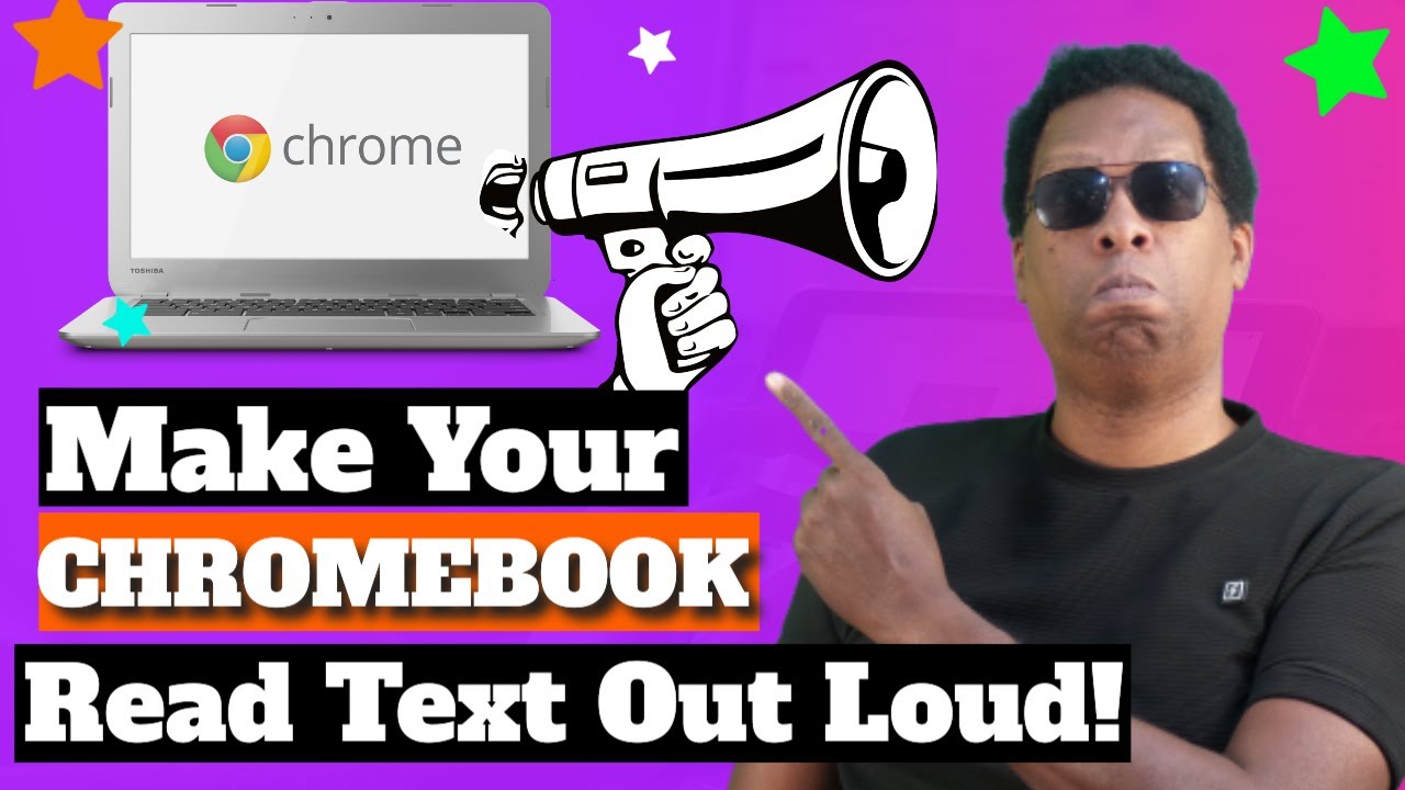 speech to text chromebook