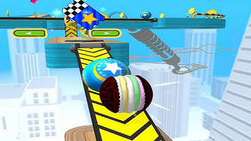 Going Balls speedrun Gameplay Level 808-815