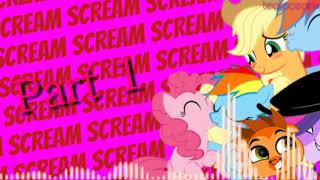 (CANCELLED) Scream || Multifandom MEP (Closed) (3/13 Done) (RD)