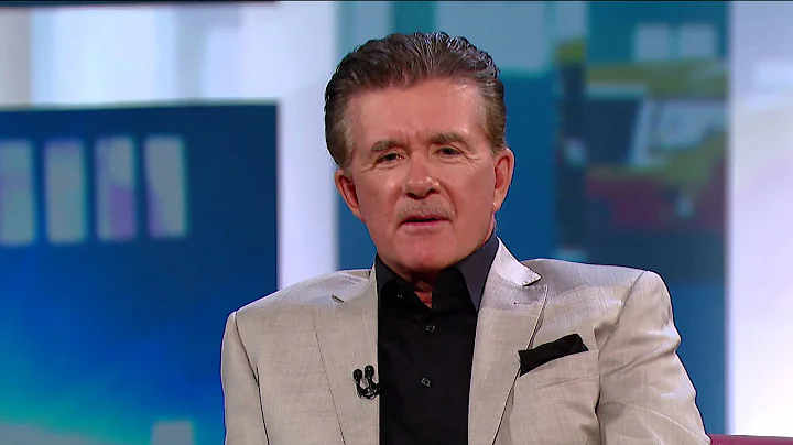 Alan Thicke on Johnny Cash and Kirk Cameron
