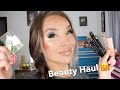 Haul Prada Maybelline BK Beauty Sephora Huda Whats Up Beauty Colourpop Guerlain About Face 