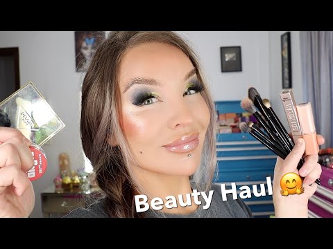 Haul Prada Maybelline BK Beauty Sephora Huda Whats Up Beauty Colourpop Guerlain About Face 