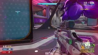 Splitgate BETA 5X Kill Streak