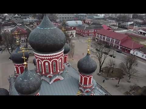 Video: Church of the Nativity of Christ description and photo - Belarus: Borisov