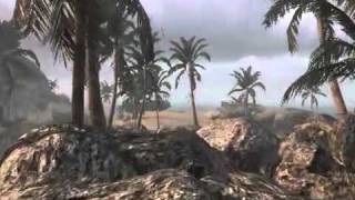 Tryhard Mark - Crisis foot tomahawk crossmap