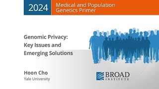 Celebrity MPG Primer: Genomic Privacy: Key Issues and Emerging Solutions (2024) Wealth