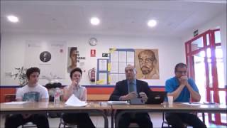 INTERVENCIÓN DE ENRIQUE P. MESA EN DEBATE: EL NUEVO CALENDARIO ESCOLAR