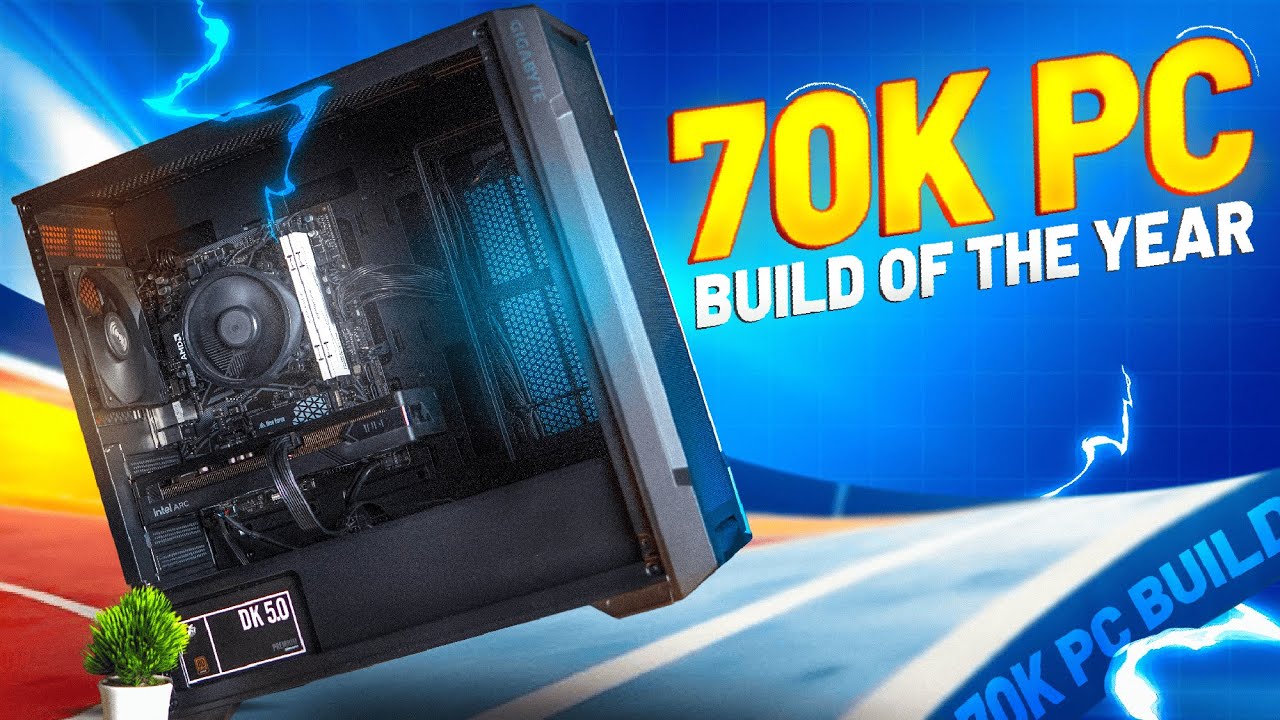 মাত্র ৭০ হাজারে Next-Level PC Build!🔥70K PC Build Bangladesh