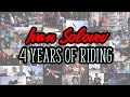 Ivan Solovev/4 years of riding