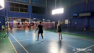 🔴LIVE : This stream is created with ONYX BADMINTON TEAM #iPhone