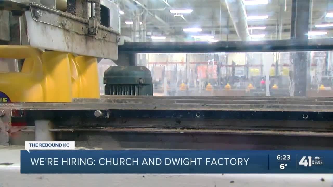 We're Hiring Church & Dwight YouTube