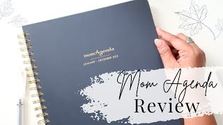 The MomAgenda Planner!