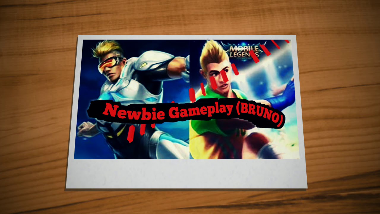 Mobile Legend Bruno Free Skin + Free Diamond