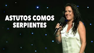 Astutos Como Serpientes - Pastora Ana Olondo