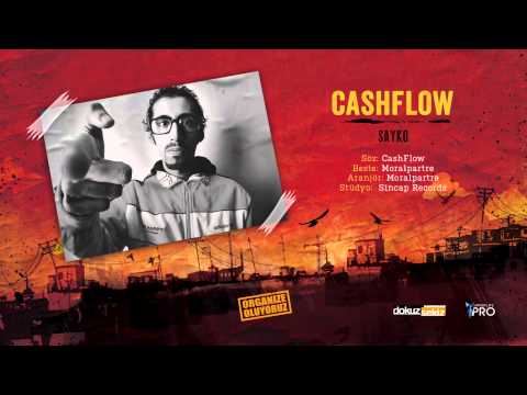 Cash Flow - Sayko (Official Audio)