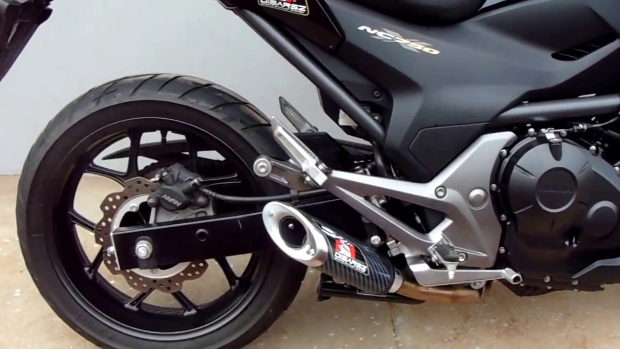 NC750 GENERAL DISCUSSION visual data 3