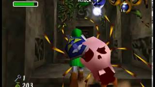 Zelda 64 Gameplay #8