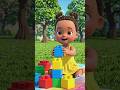 famale beby game play #shorts #cartoon