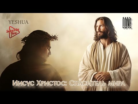 Иисус Христос: Спаситель мира