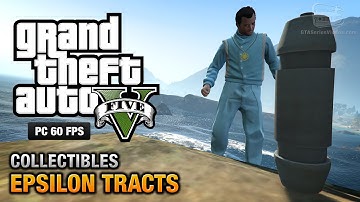 GTA 5 PC - Epsilon Tracts Location Guide
