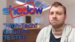 I really WANTED to LIKE it, but...  | Honest Review: Shadow PC in 2023 screenshot 4