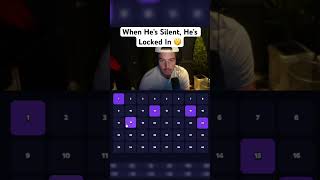 When He’s Silent, He’s Locked In 🤫 #prophet #aviamasters #planegame #kickstreaming #games