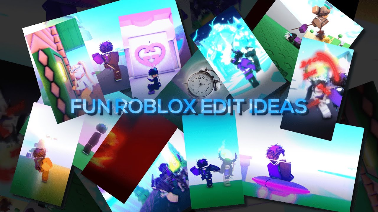 Games that are good for Roblox edits pt. 5 #fyp