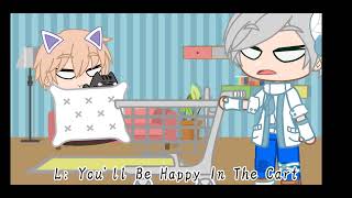 Get In The Cart Yaku Levyaku Warning Ton Of Cursing