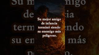 Su mejor amigo eligió morir antes que rendirse ante él. #shorts