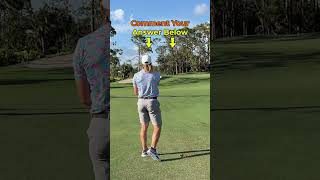 Birdie or Bogey?