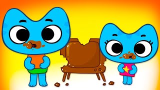 Kit e Kate - Casa Dolce Casa - Cartoni animati per bambini Episodi 24