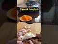 Lunchக்கு Perfect Side Dish – Carrot Poriyal🥕#carrot #cooking