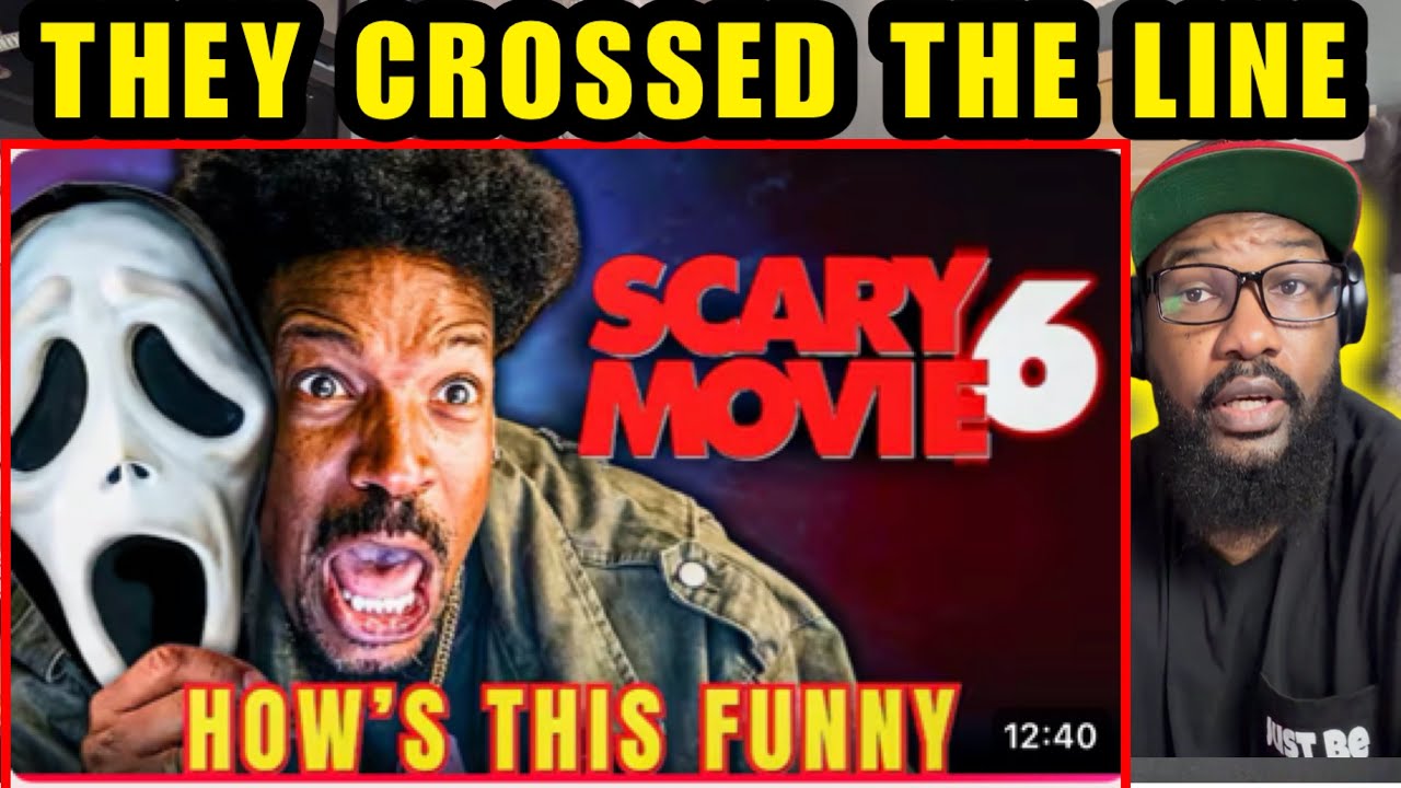 The Moment Scary Movie Stopped Being Funny