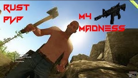 IM TOO GOOD XD | Rust Legacy PvP Montage