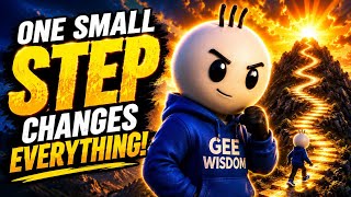 One Small Step Changes Everything | The Secret to Massive Success