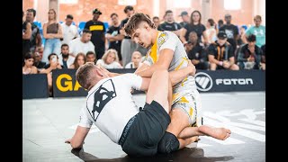 Chris Wilson Vs Coenie Lamprecht - Bantamweight title match