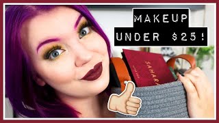 Great Affordable Makeup Under $25! ft. Karity x CVS