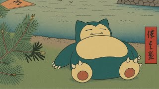Nostalgic Pokémon Jazz for when you are stressed