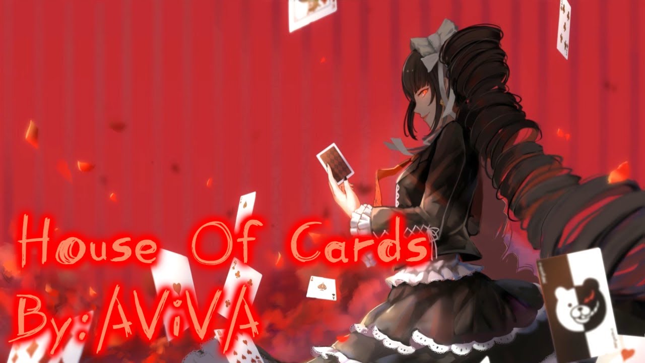 Nightcore House of Cards (Lyrics) YouTube