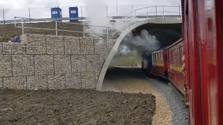 Leighton Buzzard Railway Incl. New Tunnel - April 2022