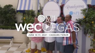 MPI WEC Vegas 2021 Recap