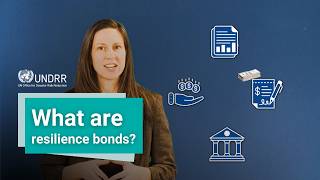 What are resilience bonds and how can they finance climate resilience? | UNDRR