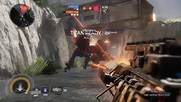 Titanfall™ 2 Open Multiplayer Tech Test Gameplay