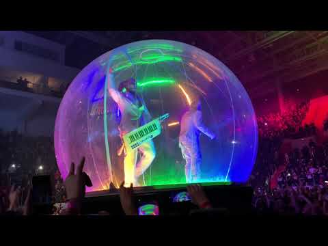 Lindemann - Platz Eins + Intro (Санкт-Петербург, Сибур Арена, 02.03.2020, live)
