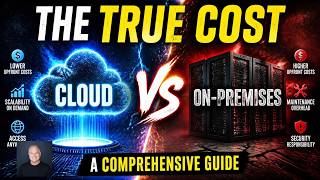 The True Cost of Cloud vs. On-Premises: A Comprehensive Guide