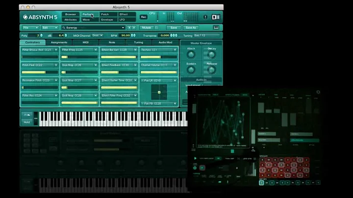 ABreakpoint2 by Antonio Blanca : quick demo