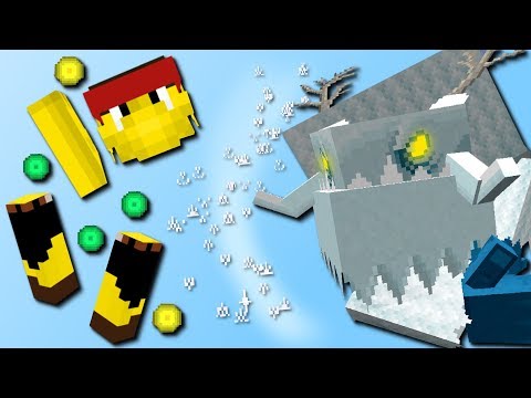 Gefährliches Schnee-Monster! (Kampf gegen Yeti) - Mod Vorstellung