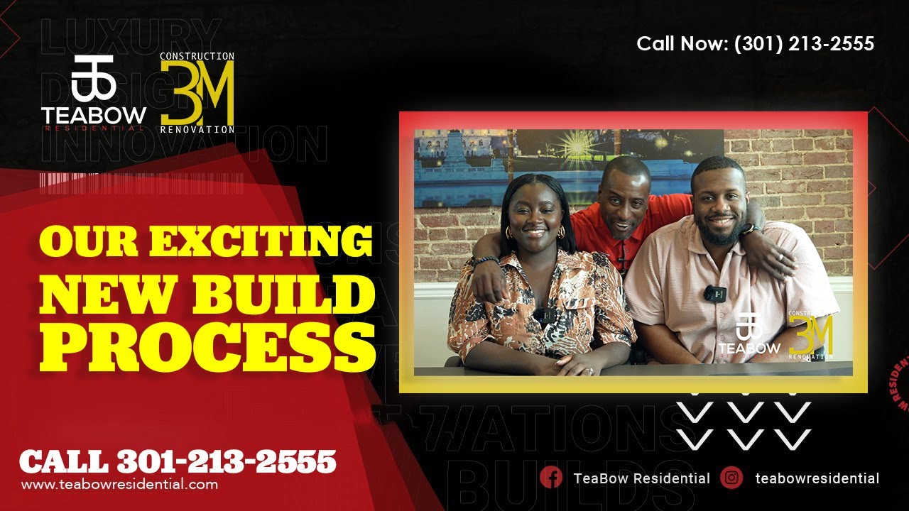 New Clients' Experience with Our Exciting New Build Process