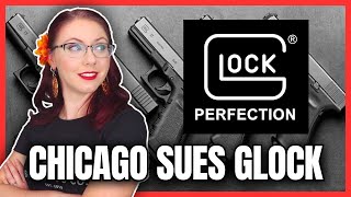 Chicago Sues Glock